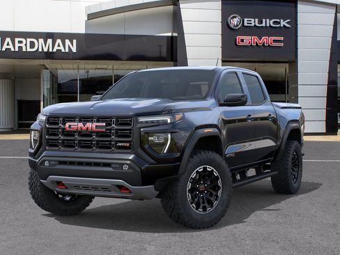 New 2026 GMC Canyon AT4 image 6