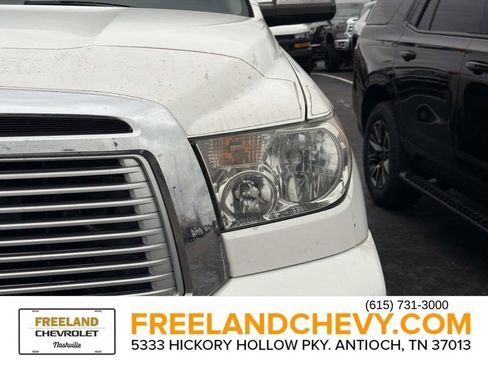 Used 2012 Toyota Tundra Limited w/ Memory Pkg image 7