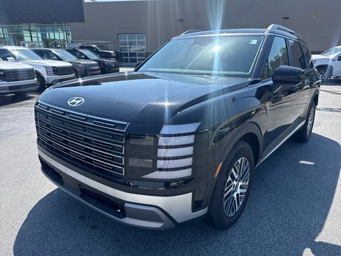 New 2026 Hyundai Palisade SEL FWD image 3