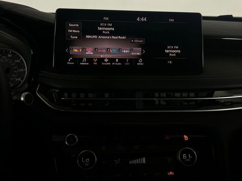 Used 2025 INFINITI QX60 Pure image 19