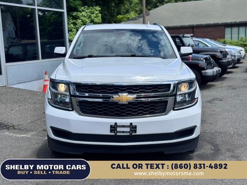 Used 2018 Chevrolet Tahoe LT AWD/4WD image 2