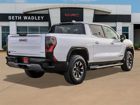 Used 2026 GMC Sierra EV AT4 image 7