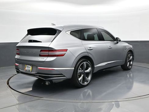 Used 2025 Genesis GV80 3.5T Prestige AWD/4WD image 5