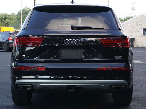 Used 2017 Audi Q7 3.0T Prestige w/ Prestige Package AWD/4WD image 8