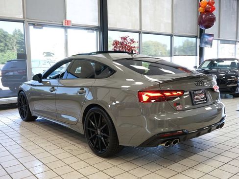 Used 2021 Audi S5 Premium Plus w/ Premium Plus Package AWD/4WD image 4