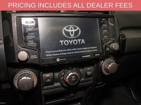 Used 2021 Toyota 4Runner TRD Off-Road Premium w/ Moonroof Package AWD/4WD image 13