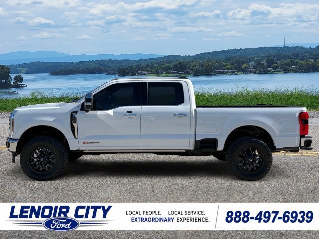 Used 2025 Ford F250 Lariat w/ Lariat Ultimate Package AWD/4WD image 6