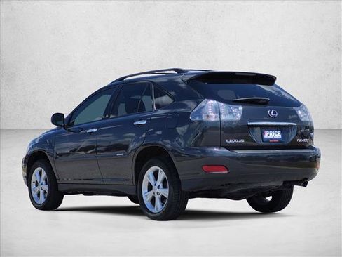 Used 2008 Lexus RX 400h 2WD image 8