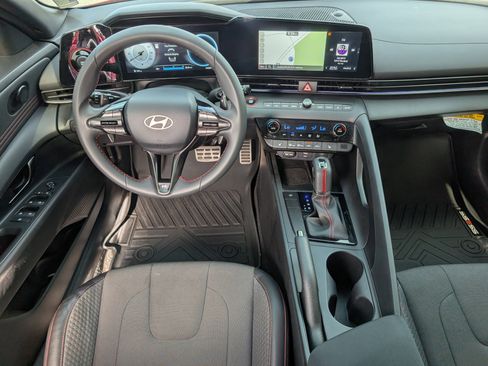 Used 2025 Hyundai Elantra N Line w/ Cargo Package FWD image 6