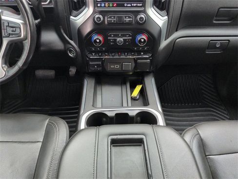 Used 2020 Chevrolet Silverado 2500 LTZ w/ LTZ Premium Package image 19