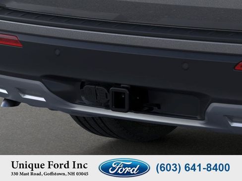 New 2025 Ford Explorer Active w/ Active Comfort Package image 46