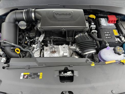 New 2026 Jeep Compass Limited AWD/4WD image 23