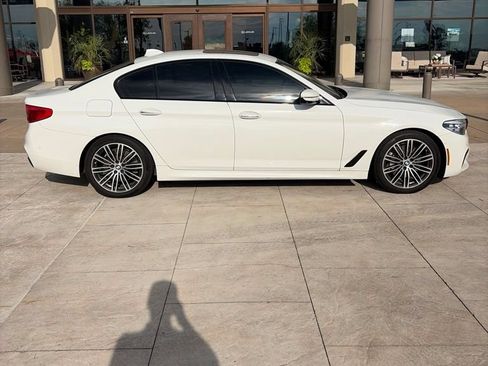 Used 2018 BMW 540i xDrive AWD/4WD image 8