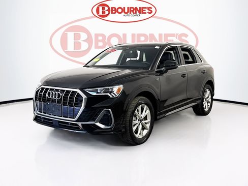 Used 2023 Audi Q3 2.0T Premium Plus w/ Premium Plus Package image 6