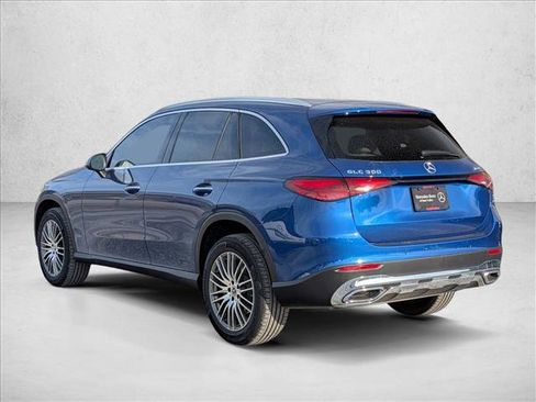 New 2026 Mercedes-Benz GLC 300 4MATIC image 8