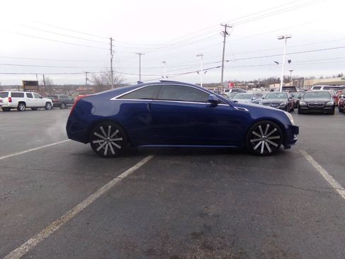 Used 2014 Cadillac CTS Performance RWD image 5