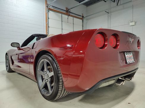 Used 2006 Chevrolet Corvette Convertible image 24