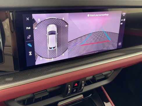 Used 2025 Porsche Cayenne E-Hybrid image 25