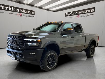 New 2026 RAM 2500 Power Wagon