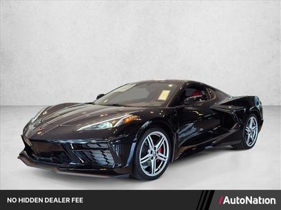 New 2027 Chevrolet Corvette Stingray Coupe w/ Battery Protection Package