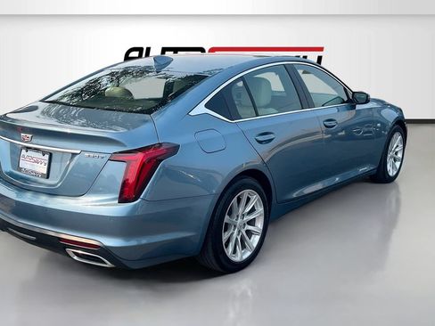 Used 2024 Cadillac CT5 Luxury w/ Cold Weather Package RWD image 7