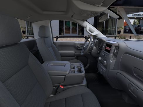 New 2026 GMC Sierra 1500 Pro RWD image 17