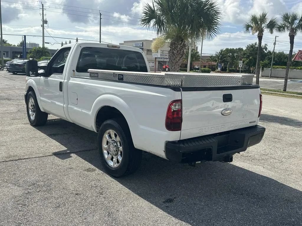 Used 2012 Ford F250 XL RWD image 9