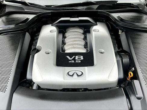 Used 2009 INFINITI M45 x w/ Technology Pkg image 31
