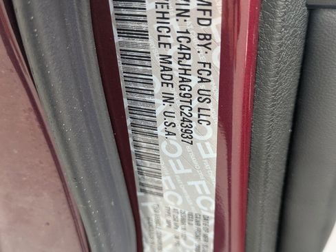 New 2026 Jeep Grand Cherokee Laredo X AWD/4WD image 33