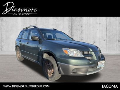 Used 2005 Mitsubishi Outlander LS