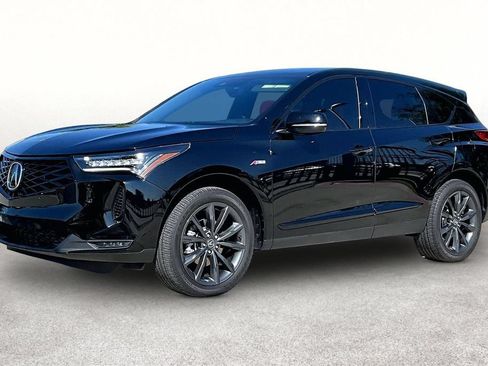 Used 2025 Acura RDX A-Spec AWD/4WD image 5