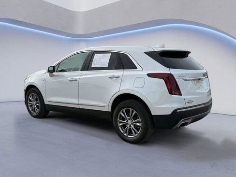 Used 2022 Cadillac XT5 Premium Luxury w/ LPO, Floor Liner Package image 5