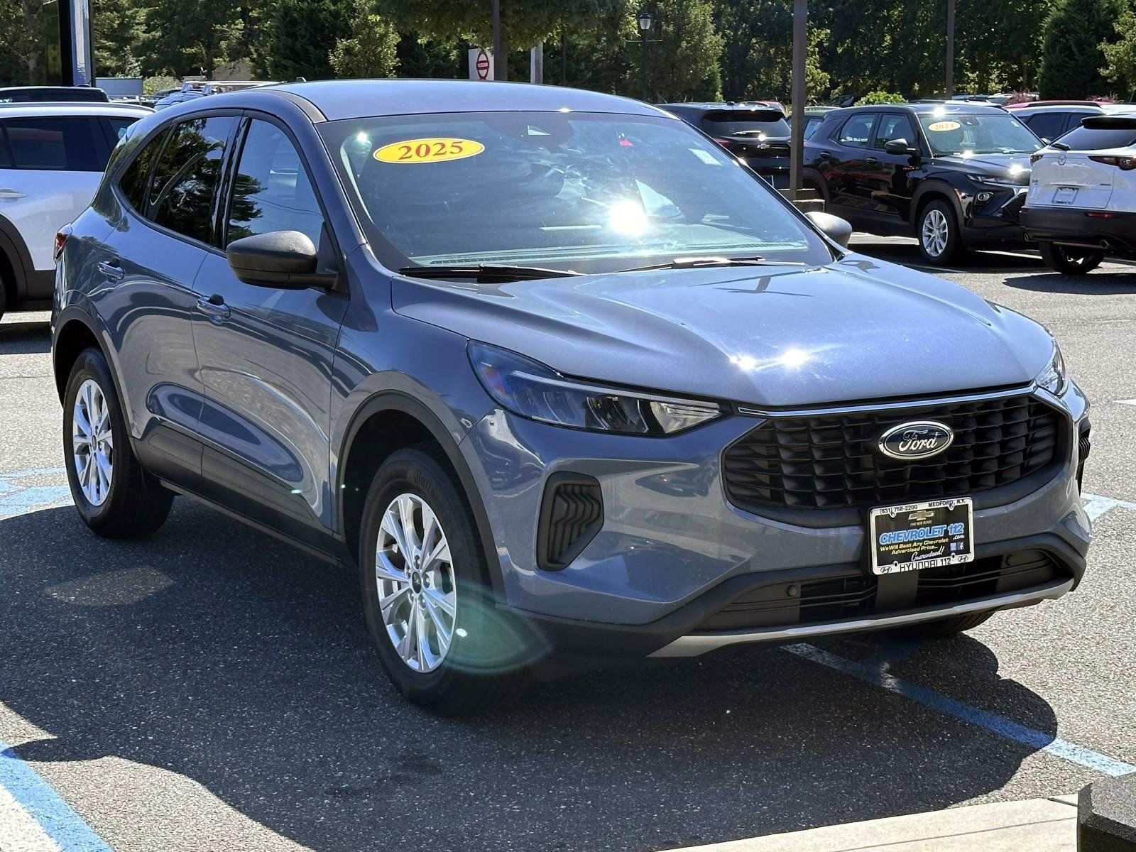 Used 2025 Ford Escape Active w/ Tech Pack #1 AWD/4WD image 5