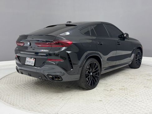Certified 2025 BMW X6 M60i w/ Executive Package AWD/4WD image 9