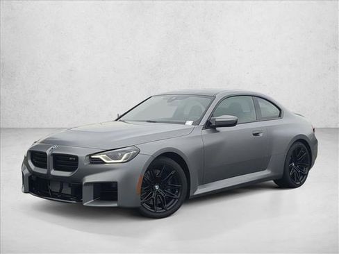 New 2026 BMW M2 w/ Lighting Package image 1