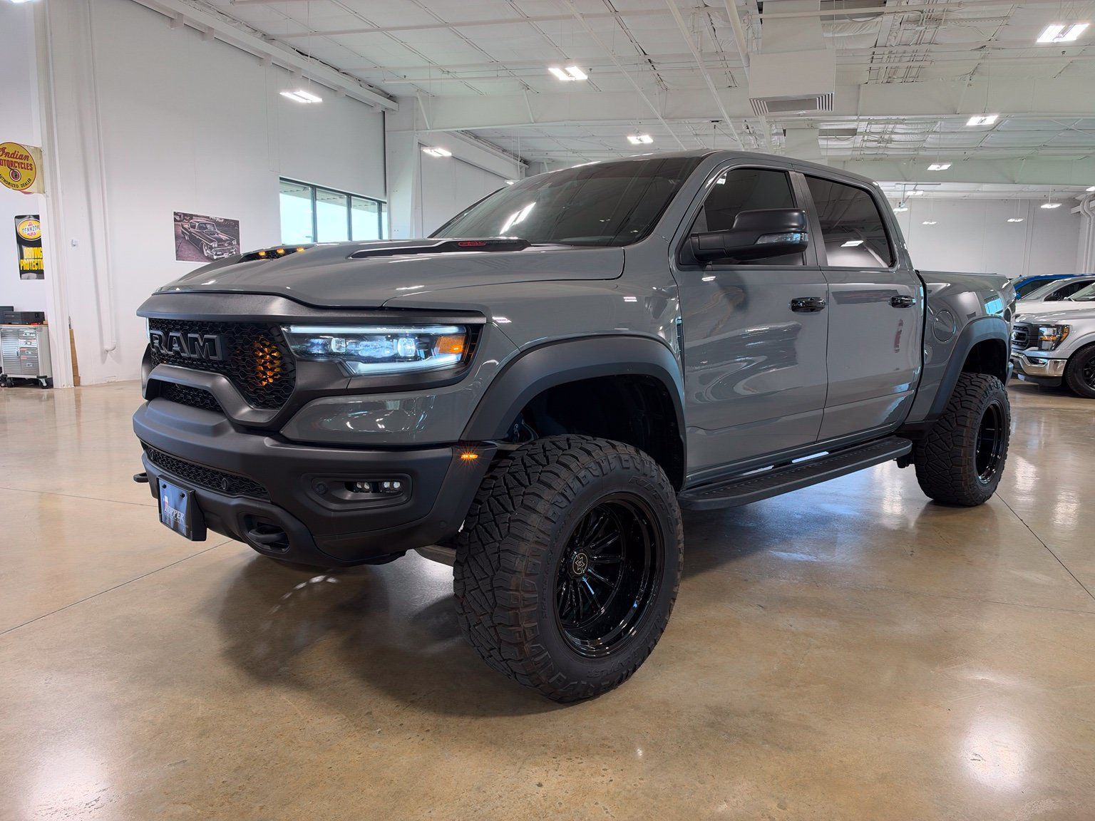 Used 2023 RAM 1500 TRX w/ TRX Level 2 Equipment Group AWD/4WD image 3