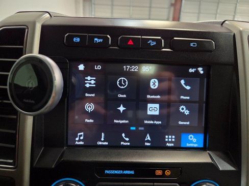 Used 2019 Ford F250 Lariat w/ Lariat Ultimate Package AWD/4WD image 62
