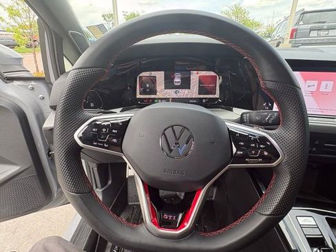 Used 2024 Volkswagen GTI SE FWD image 13