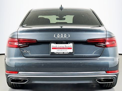 Used 2019 Audi A4 2.0T Premium Plus w/ Premium Plus Package FWD image 3