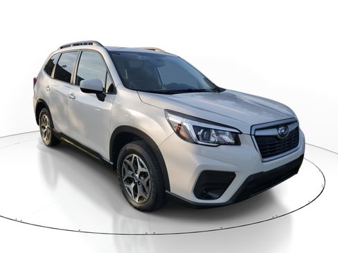 Used 2020 Subaru Forester Premium w/ Popular Package #1 image 5