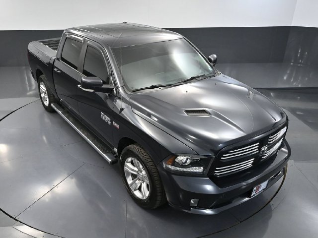 Used 2017 RAM 1500 Sport AWD/4WD image 55
