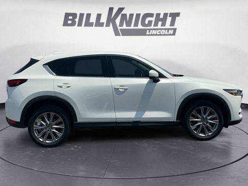 Used 2019 MAZDA CX-5 Grand Touring w/ GT Premium Package AWD/4WD image 6