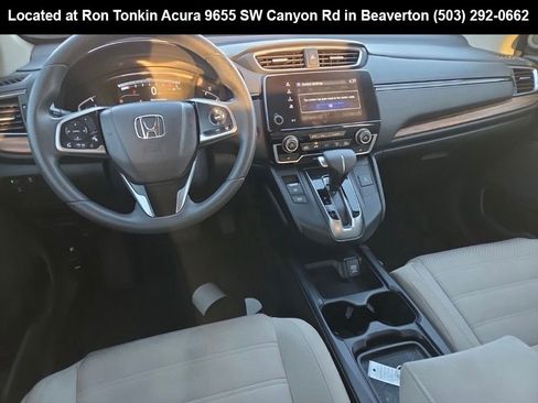 Used 2018 Honda CR-V EX image 8