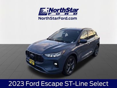 Certified 2023 Ford Escape ST-Line Select w/ Tech Pack #1