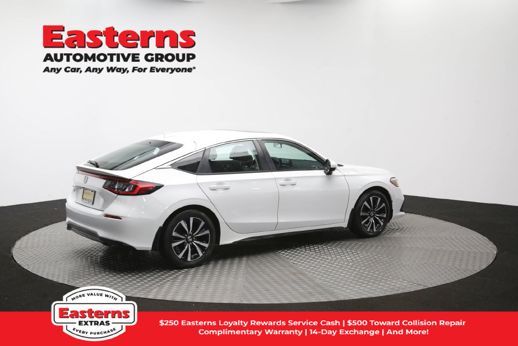 Used 2022 Honda Civic EX-L image 44