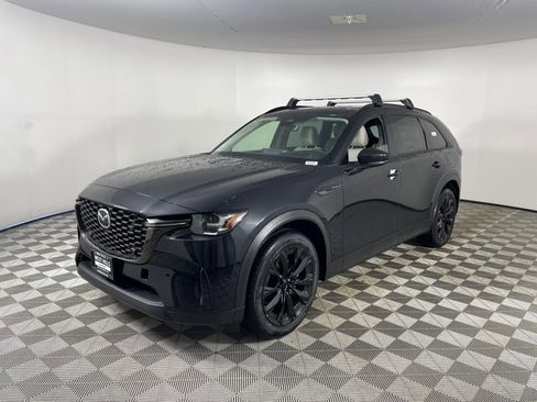 New 2026 MAZDA CX-90 3.3 Turbo w/ Premium Sport Pkg image 1