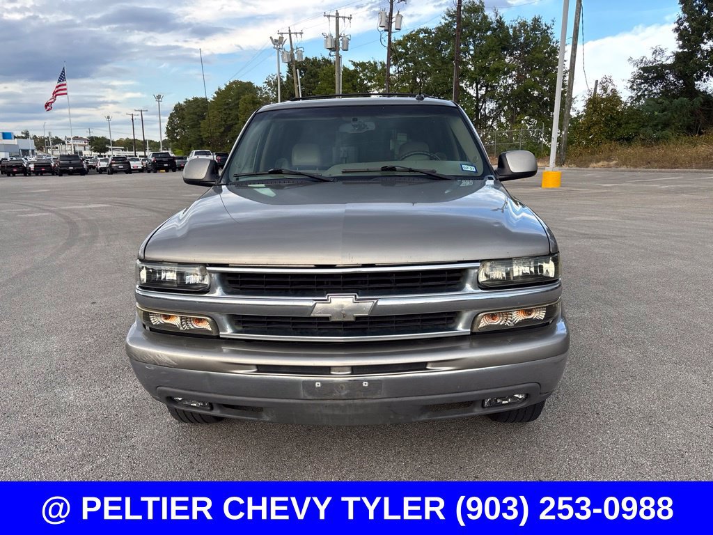 Used 2003 Chevrolet Tahoe LT RWD image 2