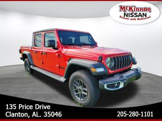 Used 2025 Jeep Gladiator Sport AWD/4WD video 1