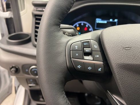 Used 2023 Ford Transit 350 Low Roof AWD w/ Upfitter Package image 19