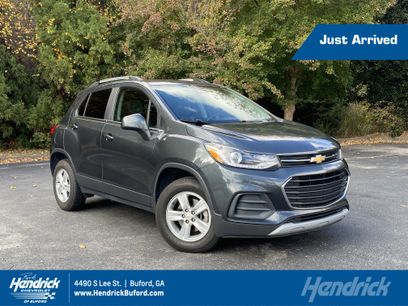 Used 2018 Chevrolet Trax LT w/ LT Convenience Package